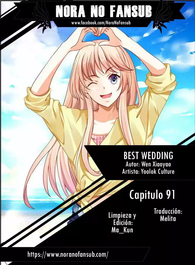 Best Wedding - Capítulo 91 - Página 1 - LectorTMOo