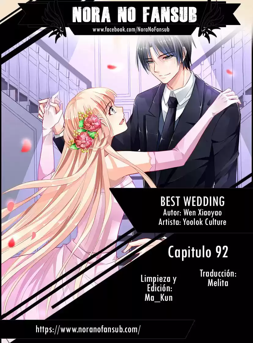Best Wedding - Capítulo 92 - Página 1 - LectorTMOo