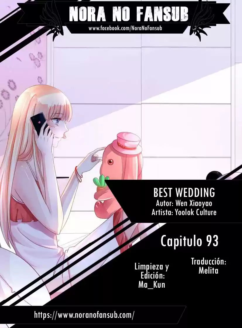Best Wedding - Capítulo 93 - Página 1 - LectorTMOo