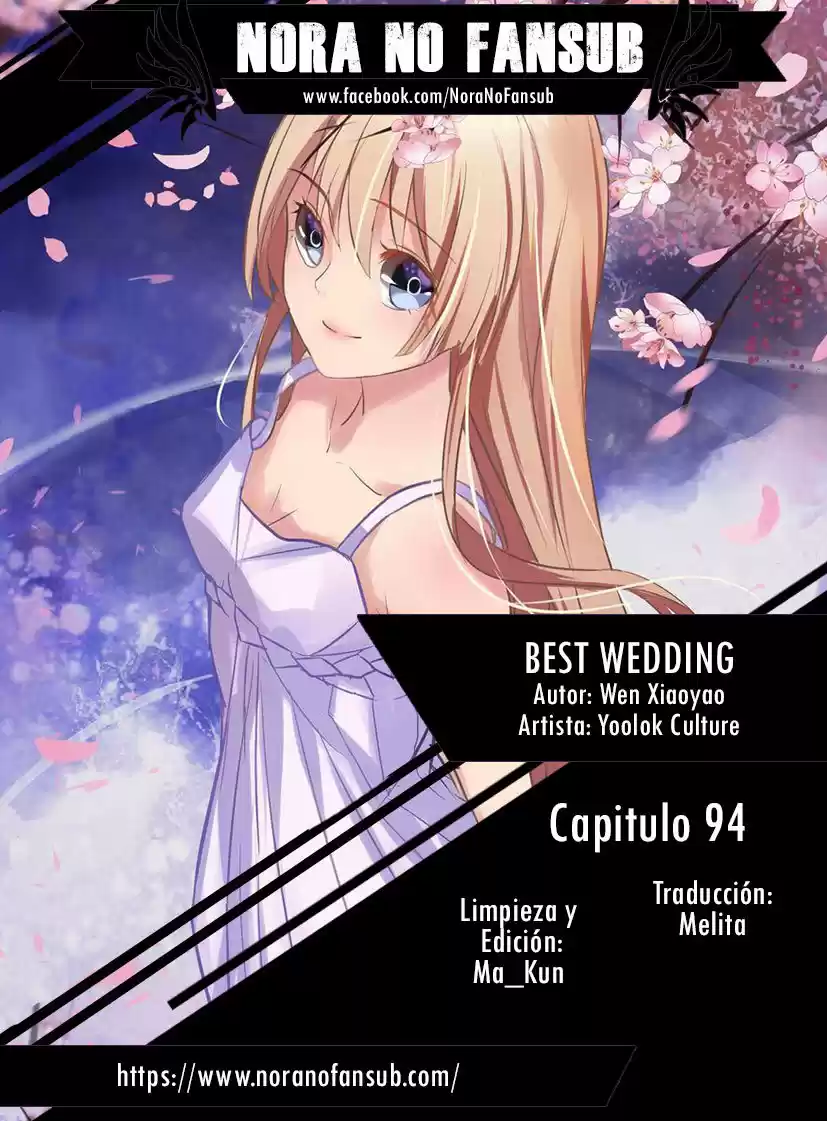 Best Wedding - Capítulo 94 - Página 1 - LectorTMOo