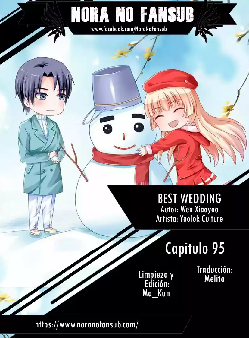 Best Wedding - Capítulo 95 - Página 1 - LectorTMOo