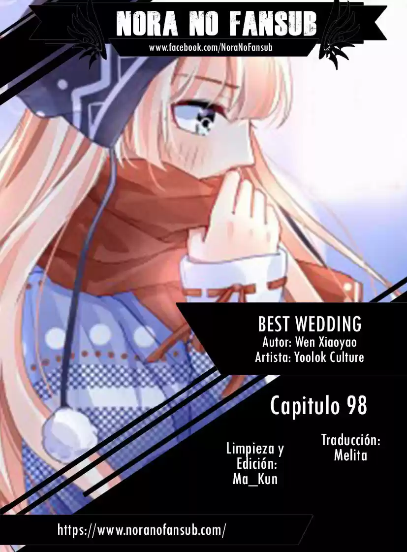Best Wedding - Capítulo 98 - Página 1 - LectorTMOo
