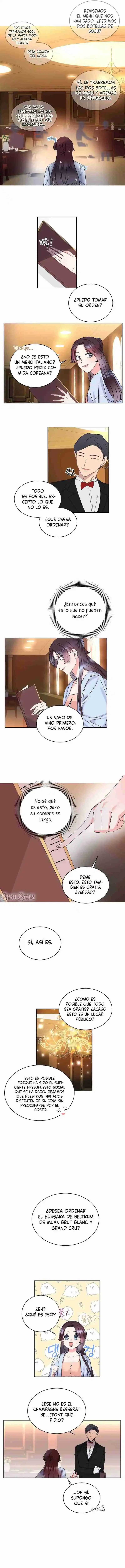 Bienvenida, ¿Es Tú Primera Vez En El Más Allá? - Capítulo 1 - Página 8 - LectorTMOo