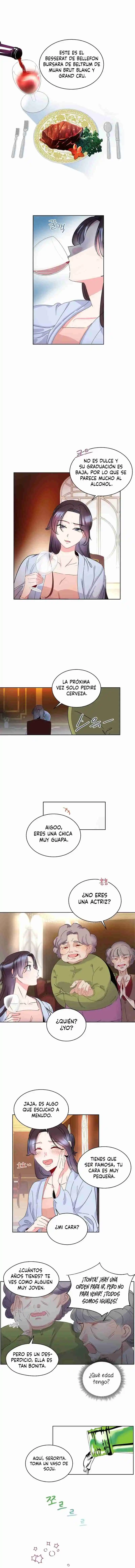 Bienvenida, ¿Es Tú Primera Vez En El Más Allá? - Capítulo 1 - Página 9 - LectorTMOo