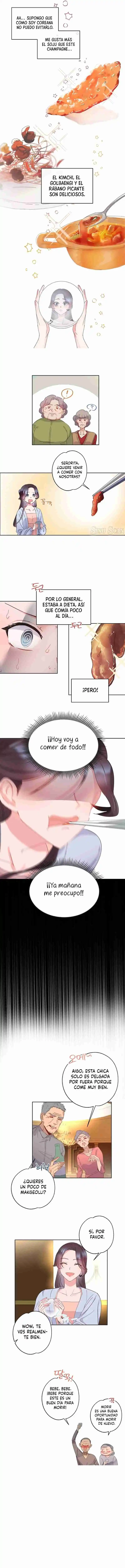 Bienvenida, ¿Es Tú Primera Vez En El Más Allá? - Capítulo 1 - Página 10 - LectorTMOo