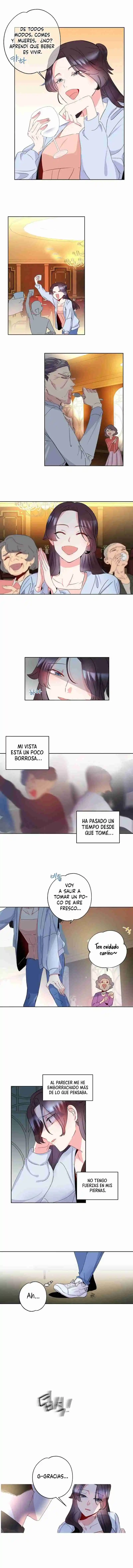 Bienvenida, ¿Es Tú Primera Vez En El Más Allá? - Capítulo 1 - Página 11 - LectorTMOo