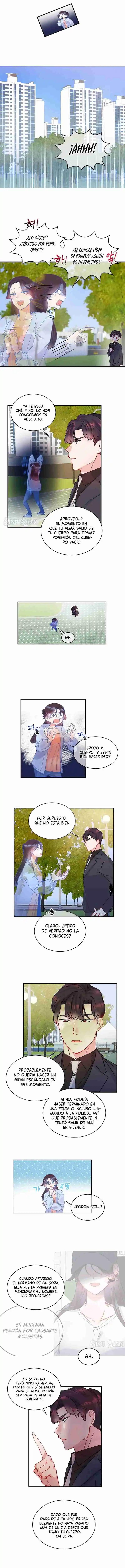 Bienvenida, ¿Es Tú Primera Vez En El Más Allá? - Capítulo 10 - Página 8 - LectorTMOo