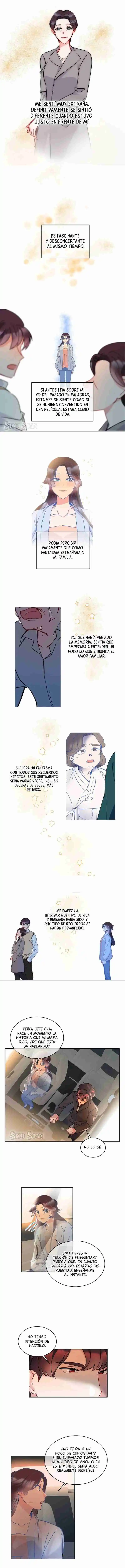 Bienvenida, ¿Es Tú Primera Vez En El Más Allá? - Capítulo 11 - Página 7 - LectorTMOo