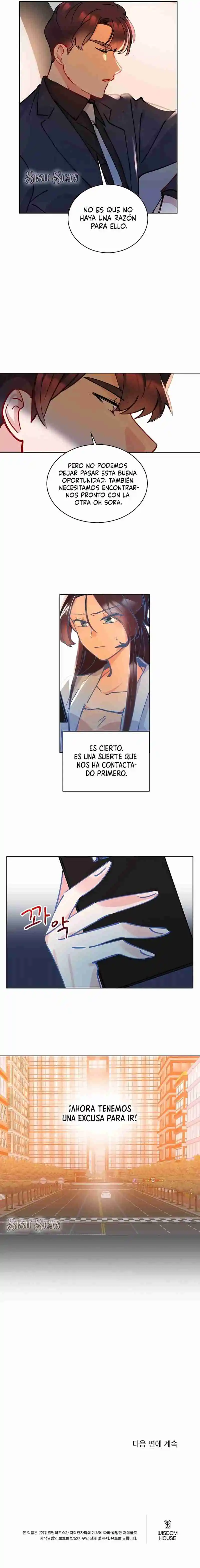 Bienvenida, ¿Es Tú Primera Vez En El Más Allá? - Capítulo 11 - Página 9 - LectorTMOo