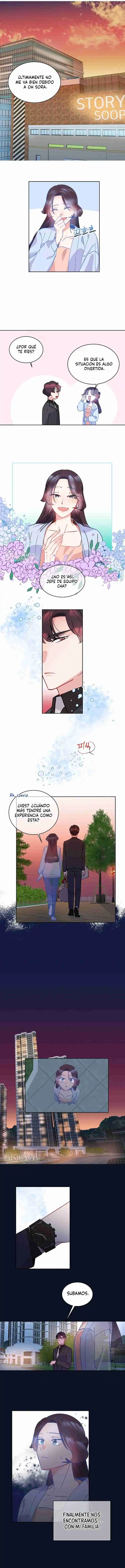 Bienvenida, ¿Es Tú Primera Vez En El Más Allá? - Capítulo 12 - Página 7 - LectorTMOo