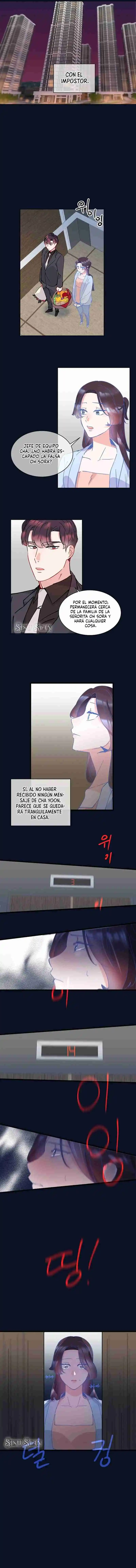 Bienvenida, ¿Es Tú Primera Vez En El Más Allá? - Capítulo 12 - Página 8 - LectorTMOo