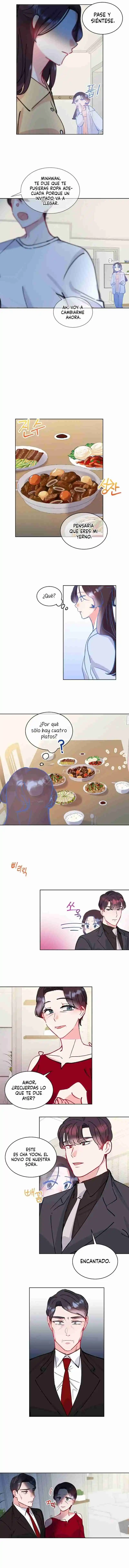 Bienvenida, ¿Es Tú Primera Vez En El Más Allá? - Capítulo 13 - Página 5 - LectorTMOo