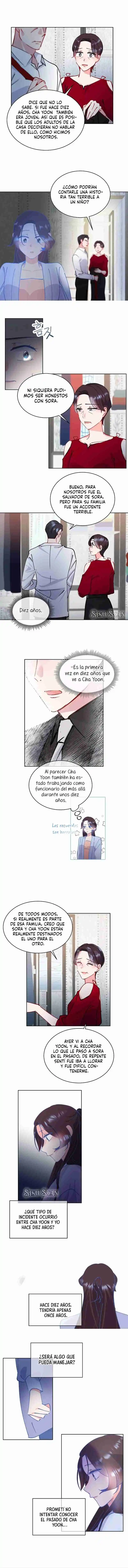 Bienvenida, ¿Es Tú Primera Vez En El Más Allá? - Capítulo 13 - Página 7 - LectorTMOo