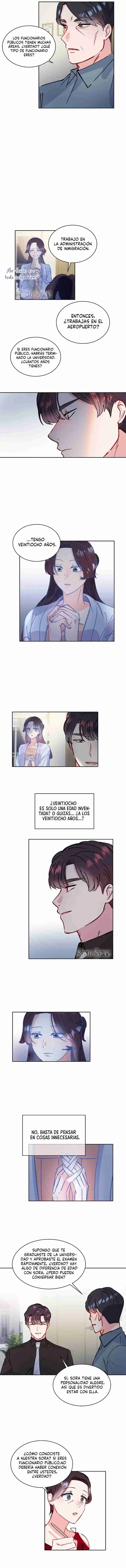 Bienvenida, ¿Es Tú Primera Vez En El Más Allá? - Capítulo 14 - Página 5 - LectorTMOo