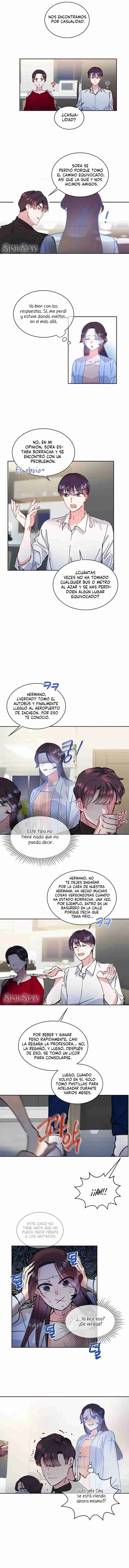 Bienvenida, ¿Es Tú Primera Vez En El Más Allá? - Capítulo 14 - Página 6 - LectorTMOo