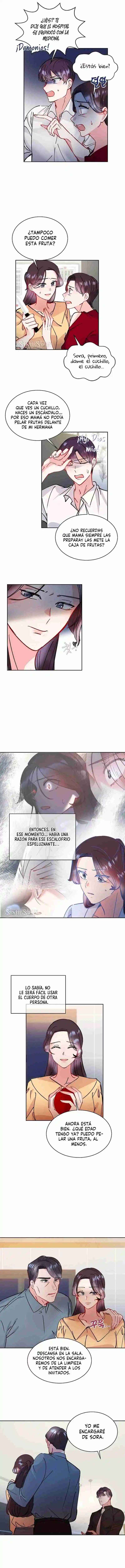 Bienvenida, ¿Es Tú Primera Vez En El Más Allá? - Capítulo 14 - Página 9 - LectorTMOo
