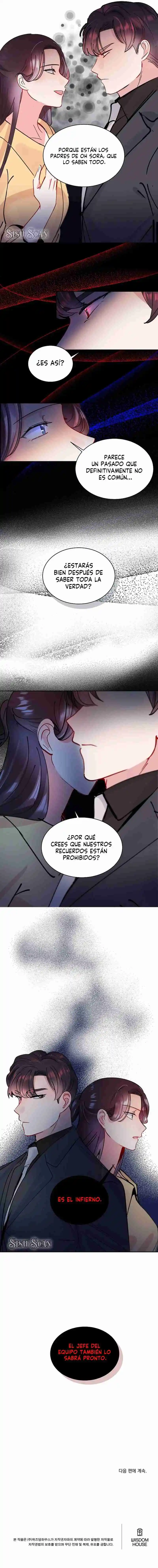Bienvenida, ¿Es Tú Primera Vez En El Más Allá? - Capítulo 15 - Página 12 - LectorTMOo