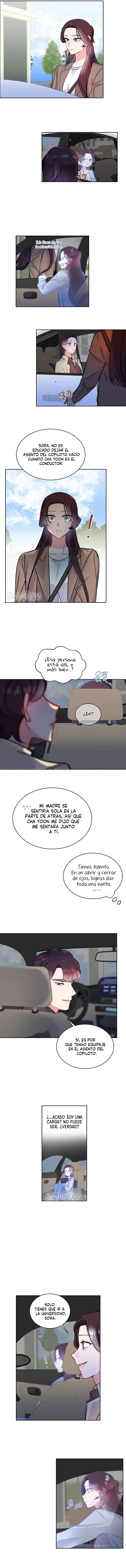 Bienvenida, ¿Es Tú Primera Vez En El Más Allá? - Capítulo 16 - Página 5 - LectorTMOo