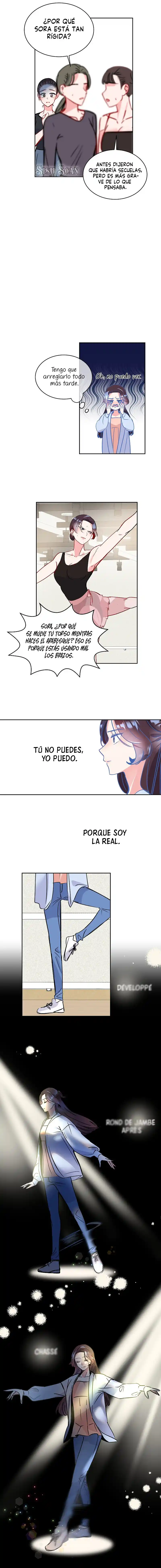 Bienvenida, ¿Es Tú Primera Vez En El Más Allá? - Capítulo 18 - Página 7 - LectorTMOo