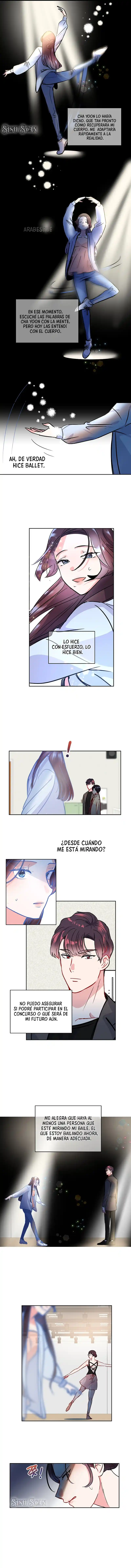 Bienvenida, ¿Es Tú Primera Vez En El Más Allá? - Capítulo 18 - Página 8 - LectorTMOo