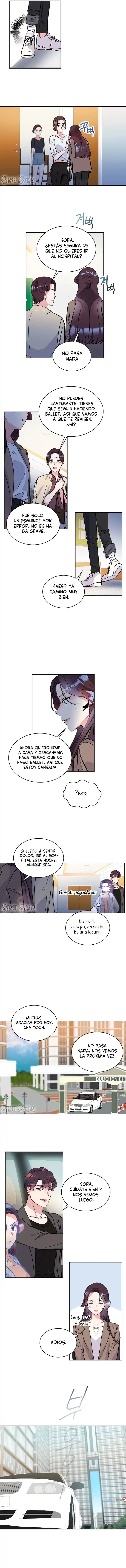 Bienvenida, ¿Es Tú Primera Vez En El Más Allá? - Capítulo 18 - Página 10 - LectorTMOo