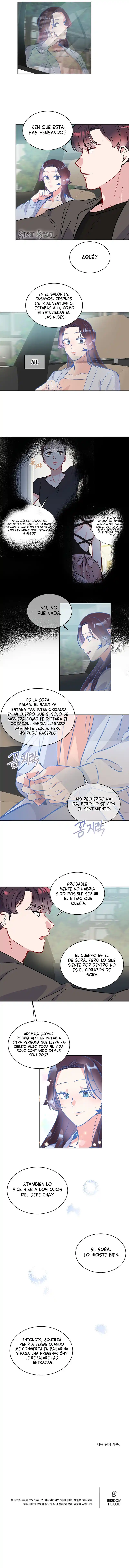Bienvenida, ¿Es Tú Primera Vez En El Más Allá? - Capítulo 18 - Página 11 - LectorTMOo