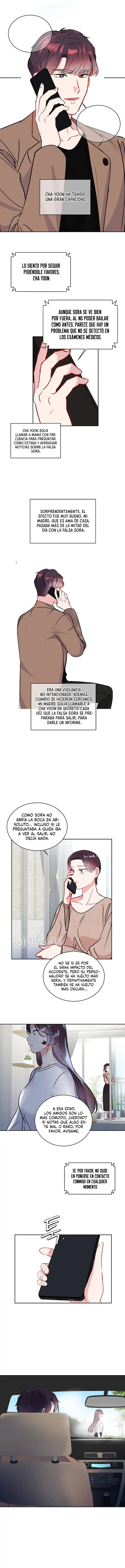Bienvenida, ¿Es Tú Primera Vez En El Más Allá? - Capítulo 19 - Página 4 - LectorTMOo