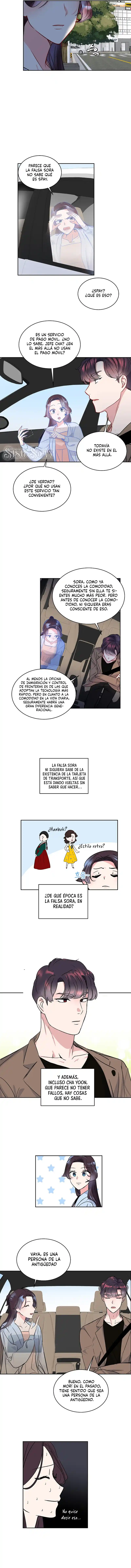 Bienvenida, ¿Es Tú Primera Vez En El Más Allá? - Capítulo 19 - Página 6 - LectorTMOo