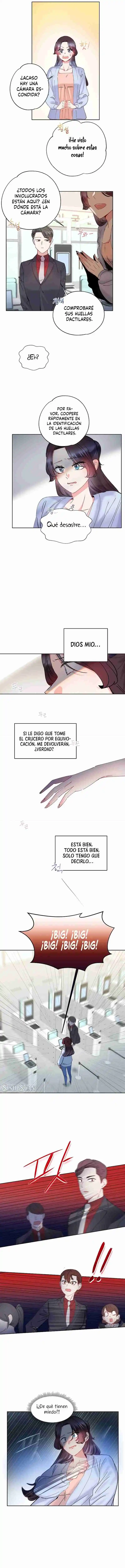 Bienvenida, ¿Es Tú Primera Vez En El Más Allá? - Capítulo 2 - Página 5 - LectorTMOo