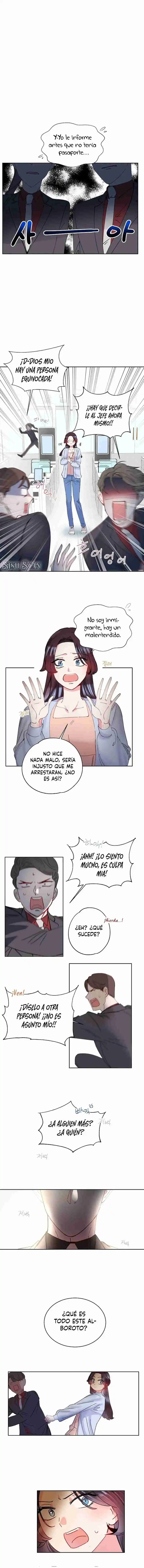 Bienvenida, ¿Es Tú Primera Vez En El Más Allá? - Capítulo 2 - Página 6 - LectorTMOo