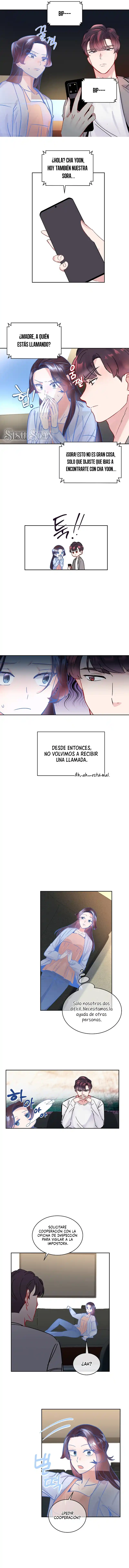 Bienvenida, ¿Es Tú Primera Vez En El Más Allá? - Capítulo 21 - Página 5 - LectorTMOo
