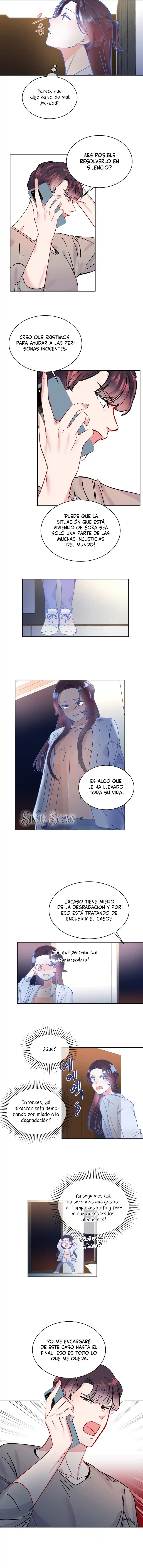 Bienvenida, ¿Es Tú Primera Vez En El Más Allá? - Capítulo 21 - Página 8 - LectorTMOo