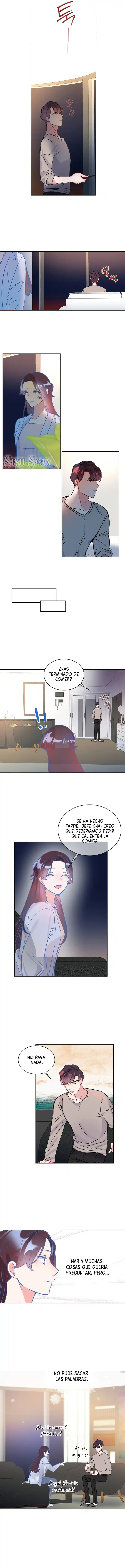 Bienvenida, ¿Es Tú Primera Vez En El Más Allá? - Capítulo 21 - Página 9 - LectorTMOo