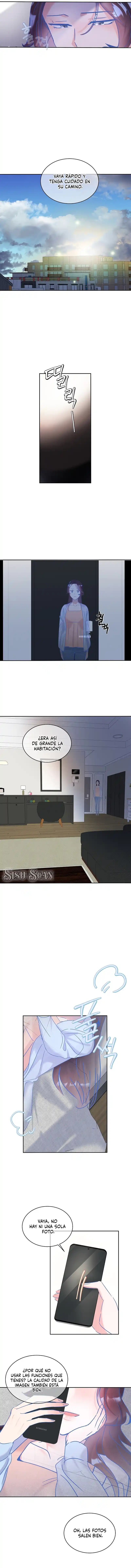 Bienvenida, ¿Es Tú Primera Vez En El Más Allá? - Capítulo 22 - Página 7 - LectorTMOo