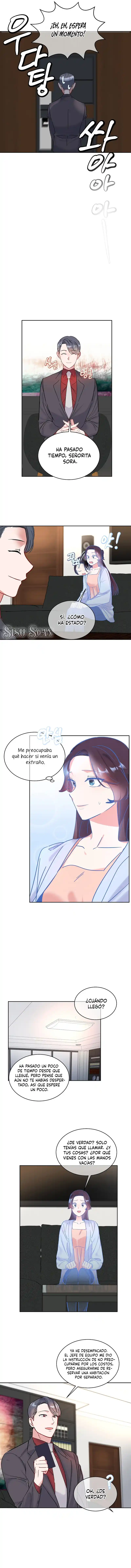 Bienvenida, ¿Es Tú Primera Vez En El Más Allá? - Capítulo 23 - Página 4 - LectorTMOo