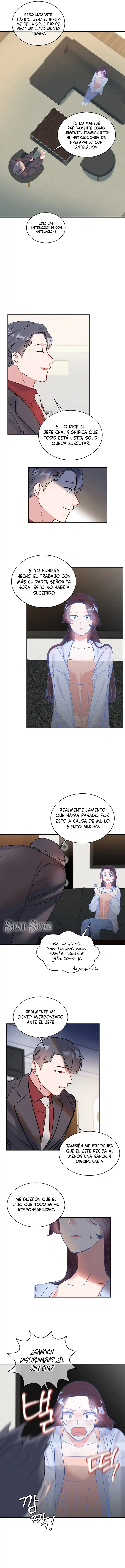 Bienvenida, ¿Es Tú Primera Vez En El Más Allá? - Capítulo 23 - Página 5 - LectorTMOo