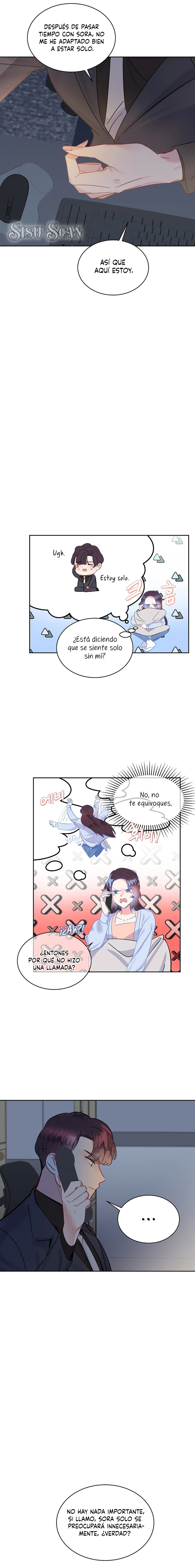 Bienvenida, ¿Es Tú Primera Vez En El Más Allá? - Capítulo 24 - Página 7 - LectorTMOo