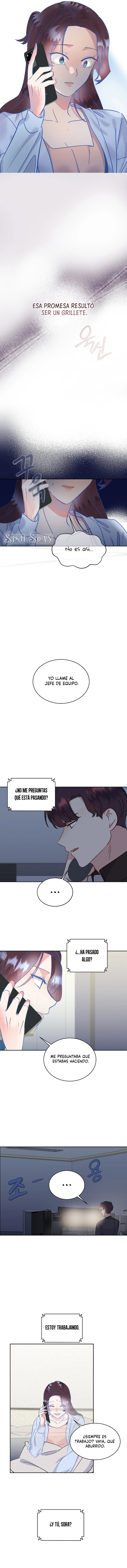 Bienvenida, ¿Es Tú Primera Vez En El Más Allá? - Capítulo 24 - Página 9 - LectorTMOo