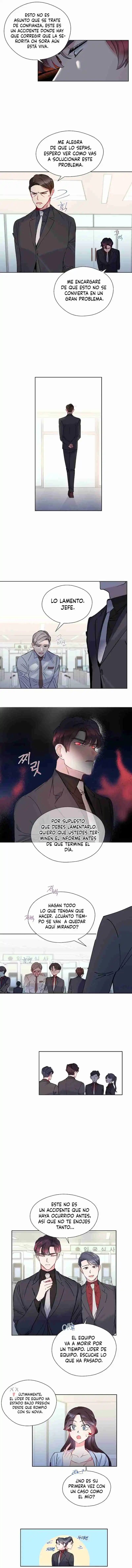 Bienvenida, ¿Es Tú Primera Vez En El Más Allá? - Capítulo 4 - Página 5 - LectorTMOo