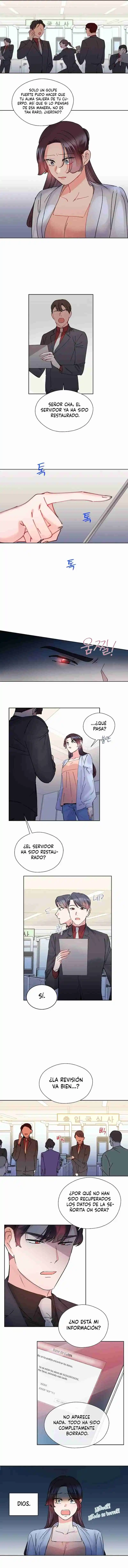 Bienvenida, ¿Es Tú Primera Vez En El Más Allá? - Capítulo 4 - Página 8 - LectorTMOo