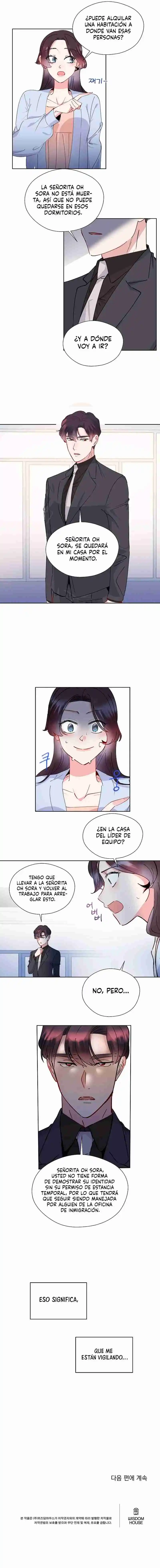 Bienvenida, ¿Es Tú Primera Vez En El Más Allá? - Capítulo 5 - Página 11 - LectorTMOo