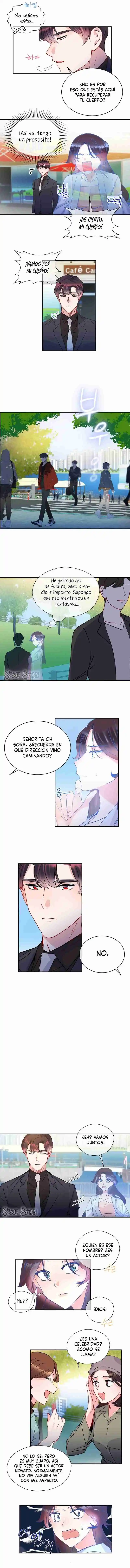 Bienvenida, ¿Es Tú Primera Vez En El Más Allá? - Capítulo 7 - Página 6 - LectorTMOo