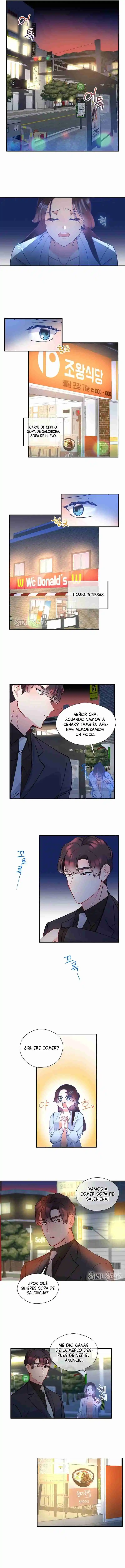 Bienvenida, ¿Es Tú Primera Vez En El Más Allá? - Capítulo 7 - Página 11 - LectorTMOo