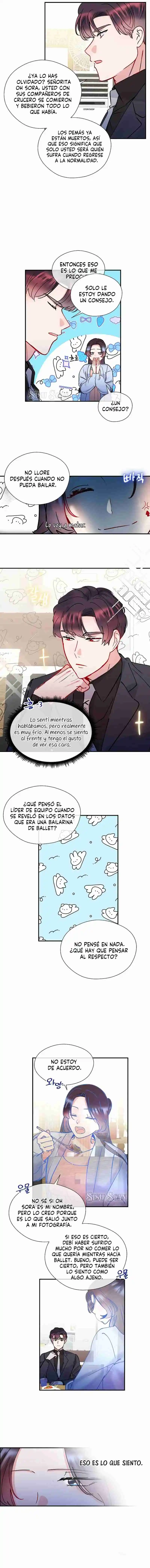 Bienvenida, ¿Es Tú Primera Vez En El Más Allá? - Capítulo 8 - Página 5 - LectorTMOo