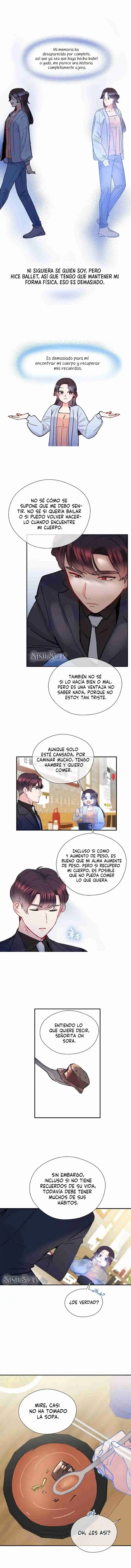 Bienvenida, ¿Es Tú Primera Vez En El Más Allá? - Capítulo 8 - Página 6 - LectorTMOo
