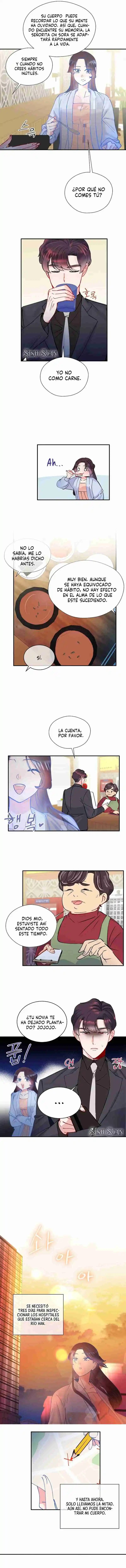 Bienvenida, ¿Es Tú Primera Vez En El Más Allá? - Capítulo 8 - Página 7 - LectorTMOo