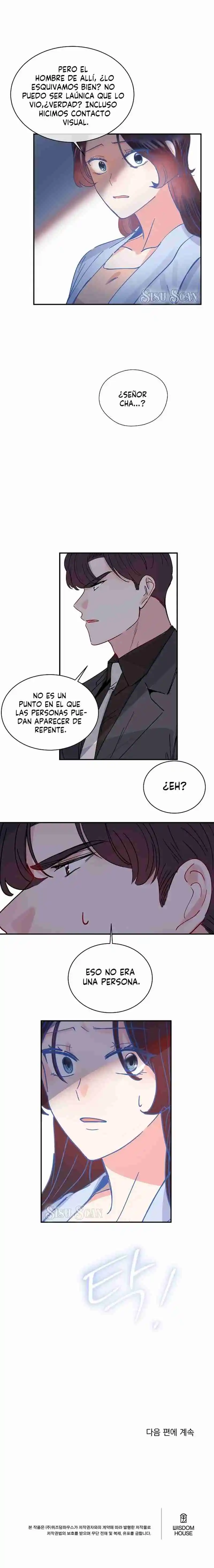 Bienvenida, ¿Es Tú Primera Vez En El Más Allá? - Capítulo 8 - Página 11 - LectorTMOo
