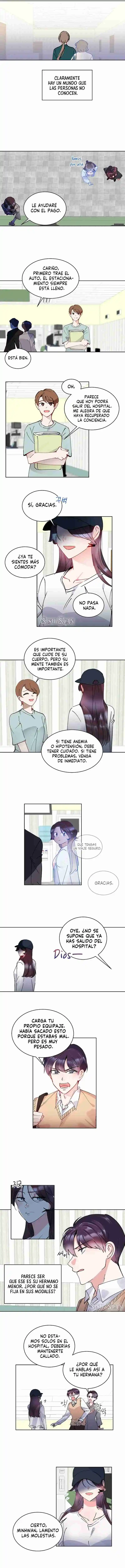 Bienvenida, ¿Es Tú Primera Vez En El Más Allá? - Capítulo 9 - Página 9 - LectorTMOo