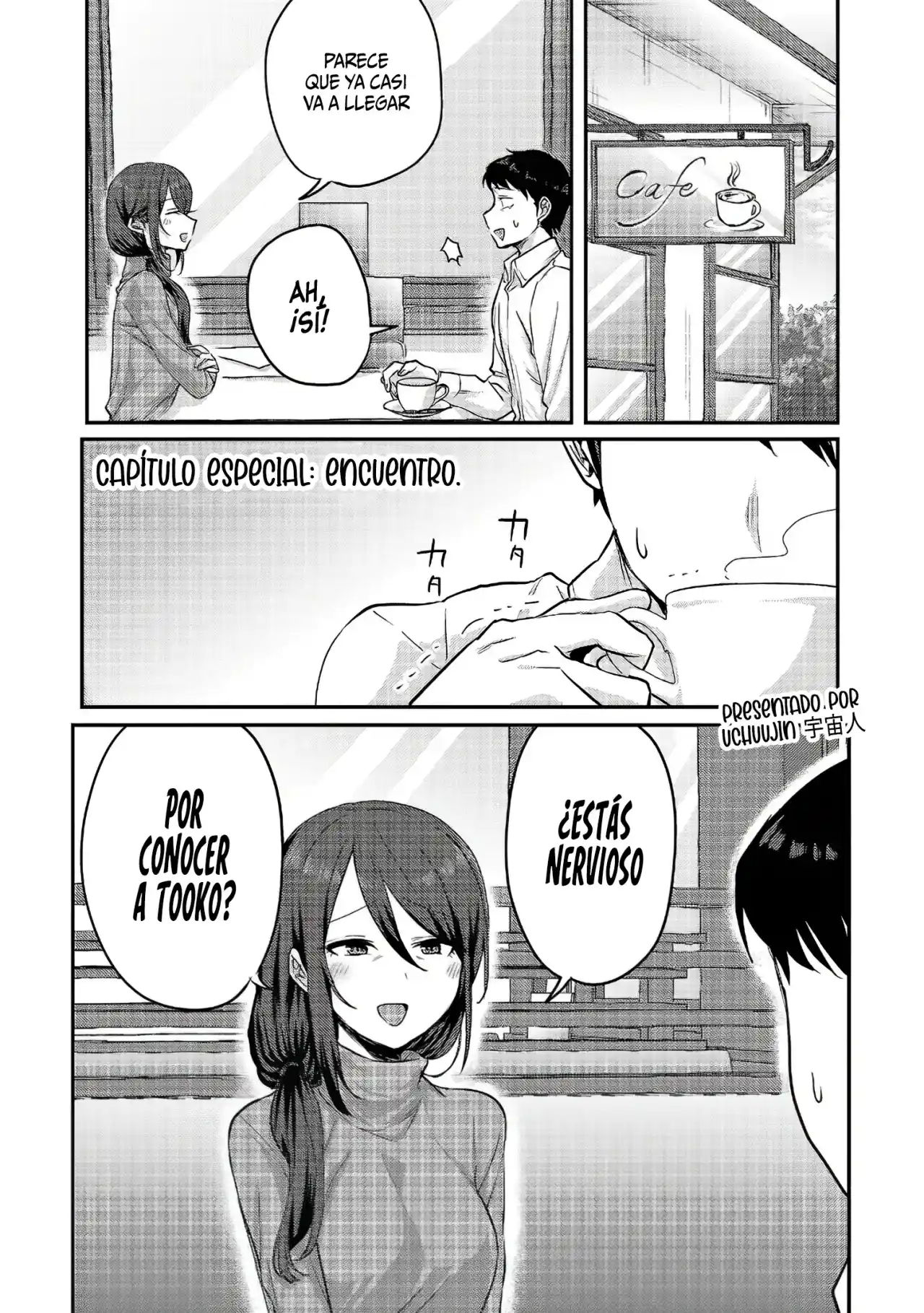 Bienvenido A Casa, Papá - Capítulo 12.50 - Página 4 - LectorTMOo