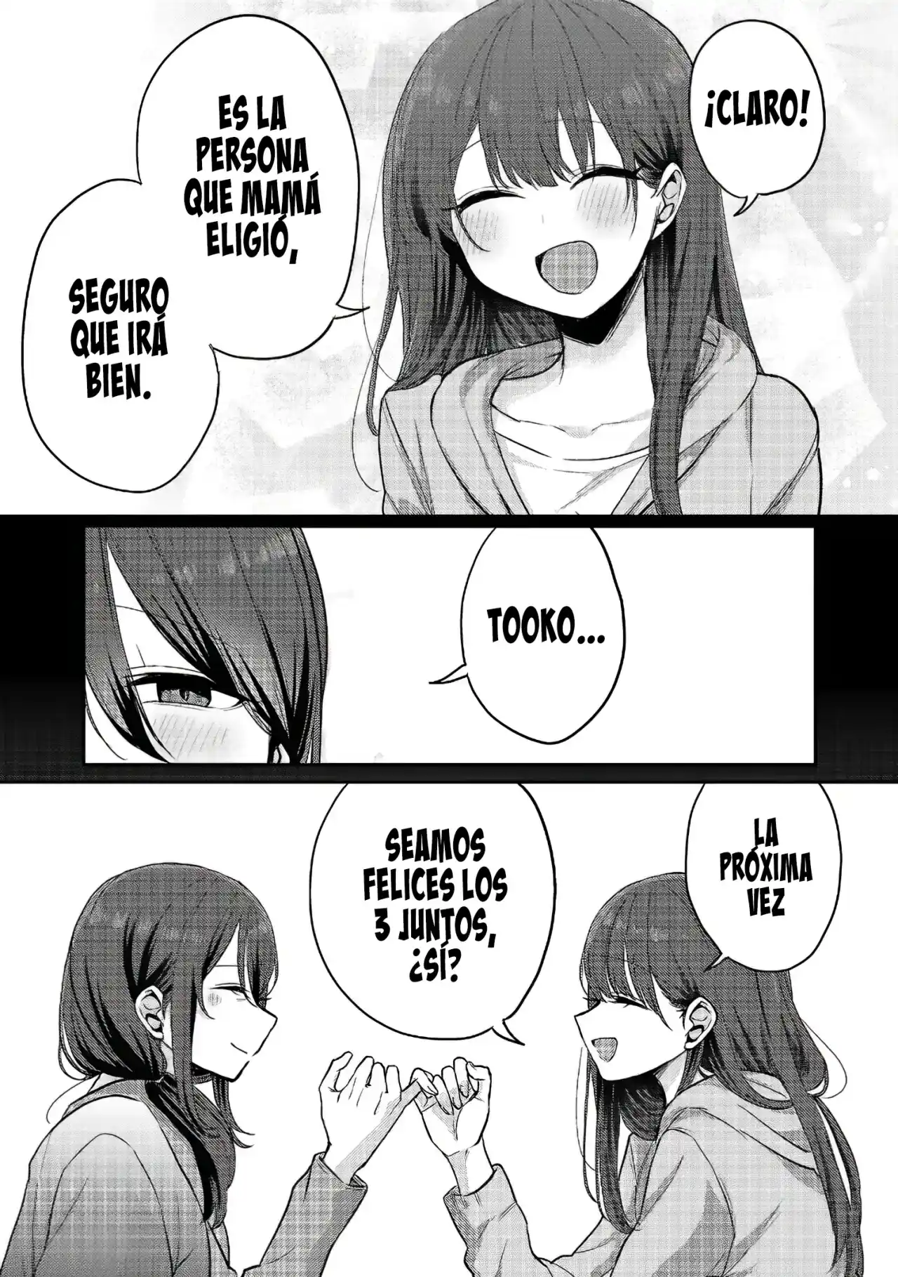 Bienvenido A Casa, Papá - Capítulo 12.50 - Página 9 - LectorTMOo